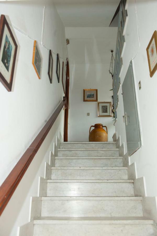Casa Vacanze Del Core Villa Tramonti Exterior photo