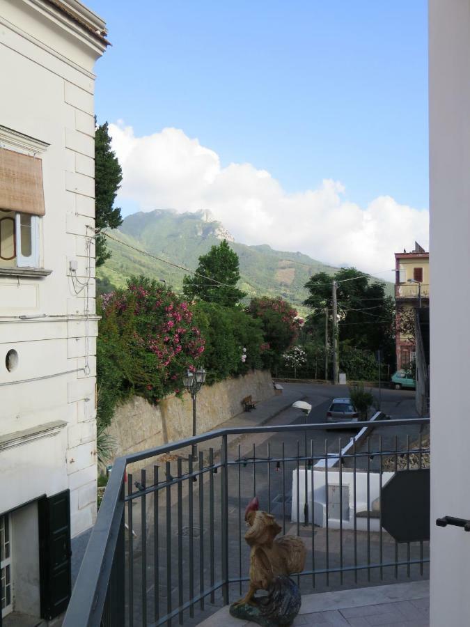 Casa Vacanze Del Core Villa Tramonti Exterior photo