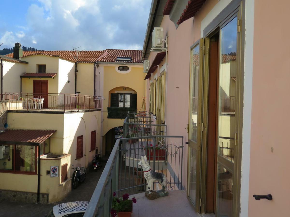 Casa Vacanze Del Core Villa Tramonti Exterior photo