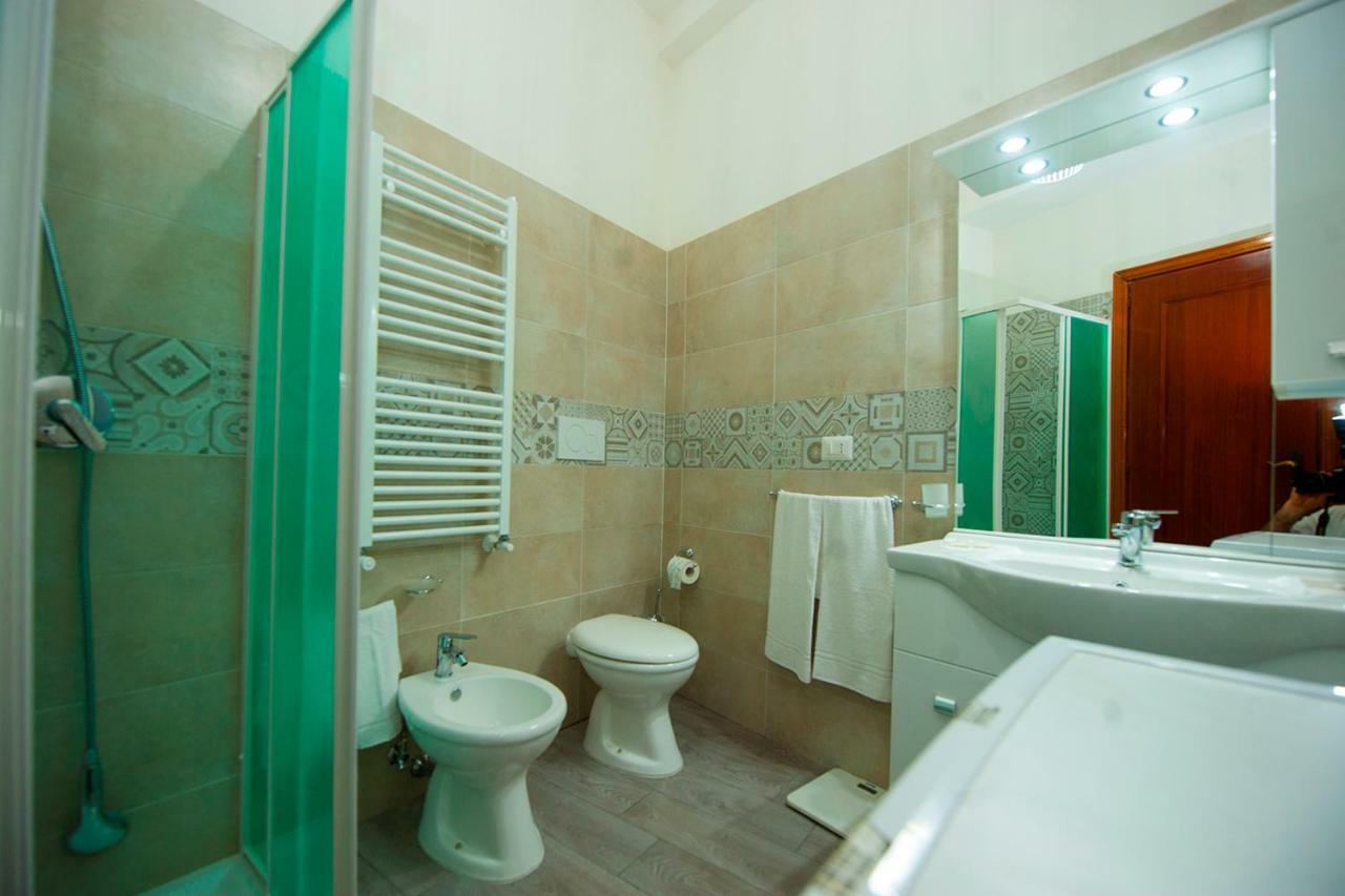 Casa Vacanze Del Core Villa Tramonti Exterior photo
