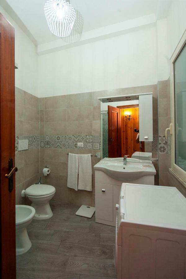 Casa Vacanze Del Core Villa Tramonti Exterior photo