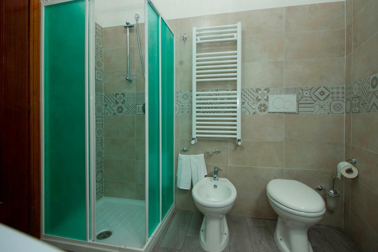 Casa Vacanze Del Core Villa Tramonti Exterior photo