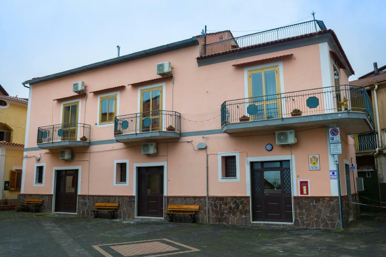 Casa Vacanze Del Core Villa Tramonti Exterior photo