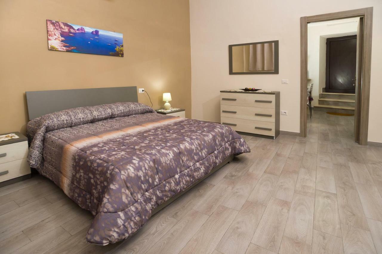 Casa Vacanze Del Core Villa Tramonti Exterior photo