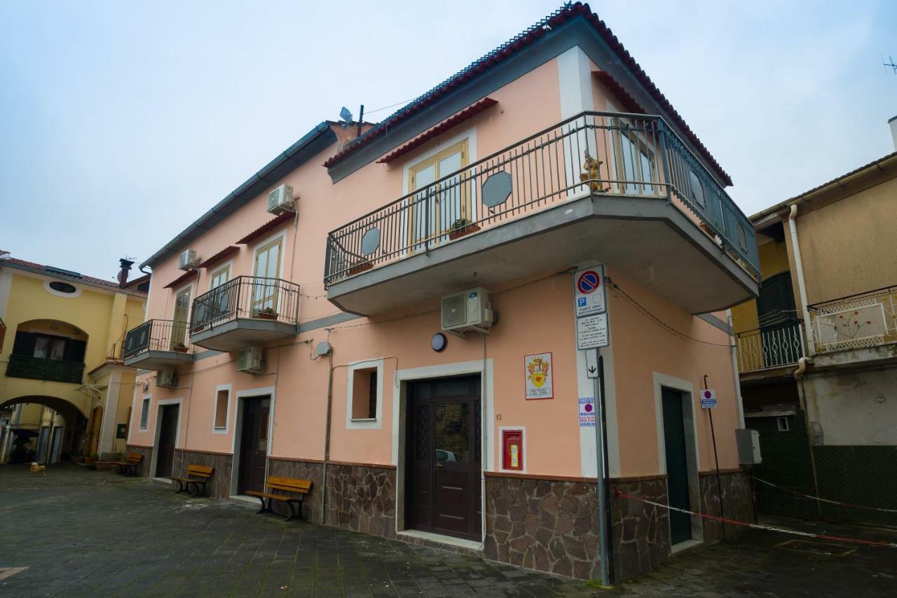 Casa Vacanze Del Core Villa Tramonti Exterior photo